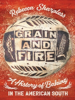 cover image of Grain and Fire